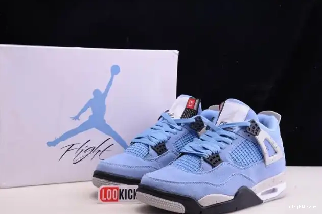University 4 Blue JORDAN CT8527-400 AIR 0430